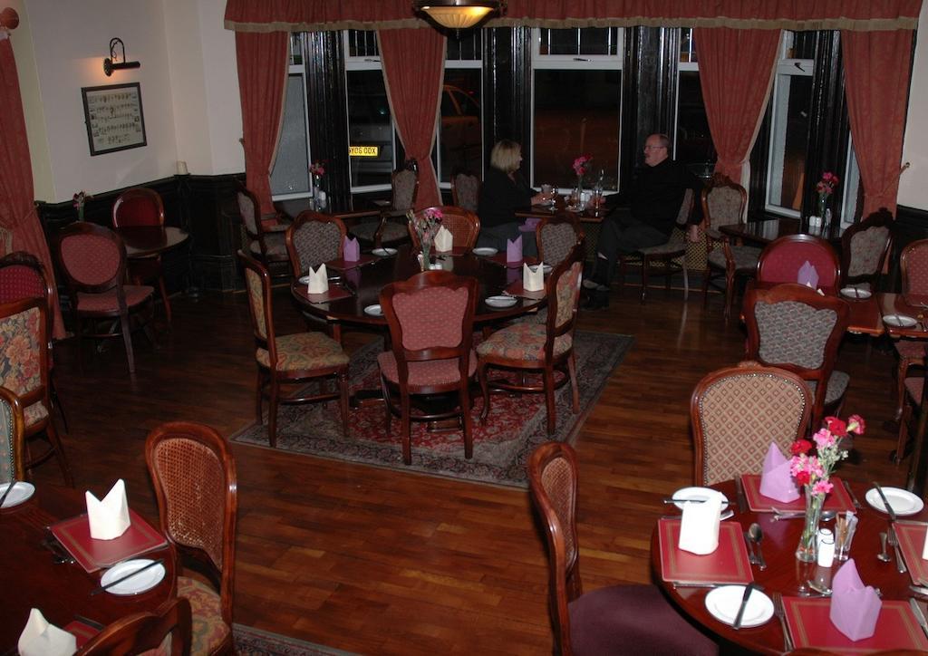 Clarkes Hotel Barrow In Furness Exterior foto